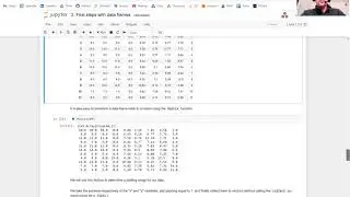 Intro to DataFrames.jl v0.22: First Steps with Data Frames