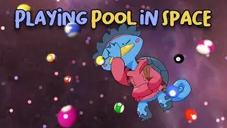 Playing Pool in Space | Useless Game Dev