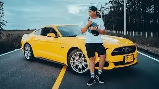 UN MUSTANG GT PARA UN MINI COVER