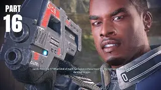 MASS EFFECT 2 LEGENDARY EDITION Gameplay Walkthrough FULL GAME PART 16
