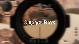 JENKS STRANGE DAYS COLD WAR MINITAGE #13