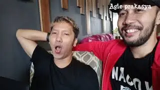 RELA JADI POHON DEMI CEWEK IMPIAN