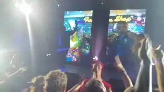 Tech N9ne - Erbody But Me @ Headliners Toledo,  OH