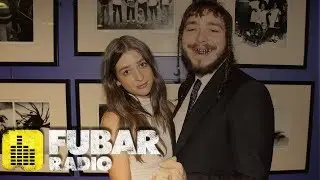 Harriet Rose meets hip hop artist Post Malone