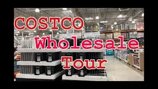 COSTCO WHOLESALE TOUR IN LONDON ON.