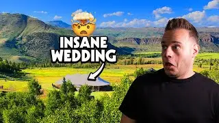 INSANE Wedding In Colorado 🤯 (DJ GIG LOG)