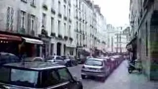 walking