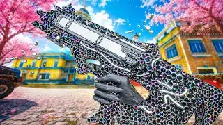 High Sensitivity But It's Perfect on Rebirth Island 👑 + Nvidia Filters