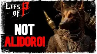 Alidoro's DARK PAST! (Lies of P Lore)