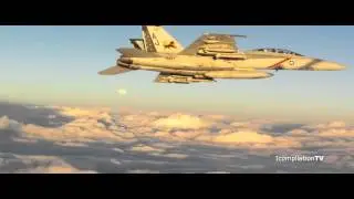 Amazing Fighter Jet Compilation! (USAF)