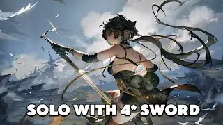SPECTRO ROVER SOLO WITH 4* SWORD | Wuwa ToA 2.2 | Wuthering Waves