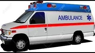 Ambulance Siren Sound Effect YouTube Single Blow