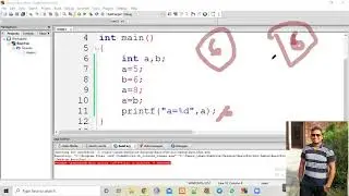 Basic Input a output in C