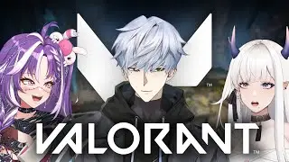 【VALORANT】Stressing game with stressed people