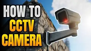 How To Get CCTV Camera in Rust | Best Way To Find Cameras
