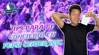 ASI ES EL PEPSI CENTER | ENTRE A VER A JHAY CORTEZ