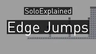 SoloExplained: Episode 3 — Edge Jump Tutorial [Teeworlds]
