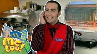 Me Too! - The Lost Phone | Full Episode | TV Show for Kids