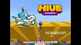 Going on an adventure on a hub mount!