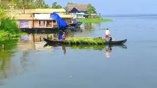 Alappuzha HouseBoat | #kerala #alappuzha #alappey #alappuzhahouseboats