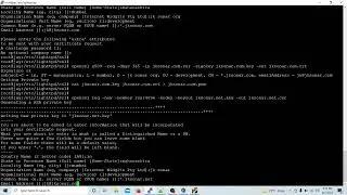 how to install light HTTP web server in Hindi | TLS/SSL + vhost | virtual host in light http server