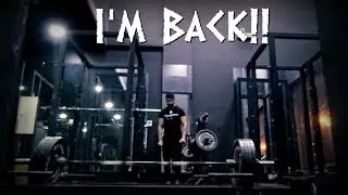 i'm back | رجعت من الإصابة