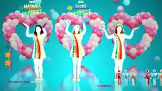Just Dance 2022 - 10.000 Luchtballonnen - 10.000 Subscribers Thank You!
