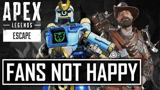 Apex Fans Mad After Controversial Item Added To The Game Broken