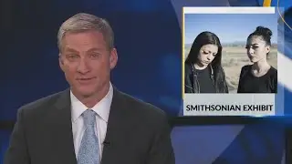 New Mexico photographer's work now in Smithsonian