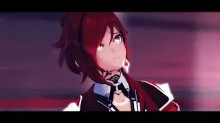 (MMD Genshin Impact) Legends never Die  (Kaeya) 2K