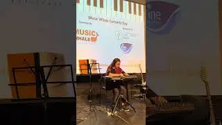 Layan Alnaser's Performance at Music Whale's Concert Day - May 2024