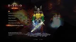 Diablo 3 Gold Farming ("All That Glitters" Trophy/Achievement)
