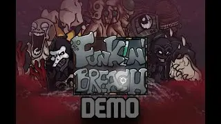 Friday Night Funkin' - SCP: Funkin' Breach [Gameplay]