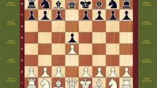 Chess Opening Book Mason's Variation Opening