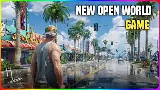 GTA 5 killer? Best 6 Open-World Games For PC in 2024