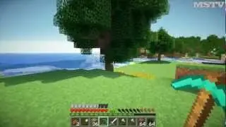 Проводим время за Minecraft эпизод 11: стол зачаровывания