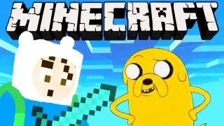 Minecraft - ADVENTURE TIME