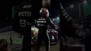 Lewis Hamilton Coldest Celebration 🥶🥶 