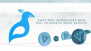 A Crypto First:  Swap between a Proof of Work (POW) Coin and its ERC20 Utility token
