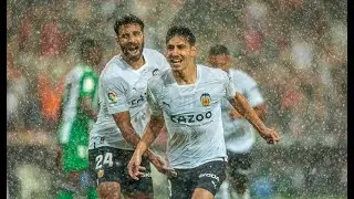 ⚽Un Día de partit... Valencia vs Betis