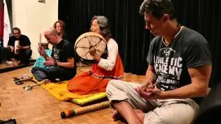 PACHAMAMA - LAKOTA DRUMS