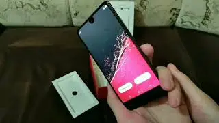 Очередная распаковка и проверка Sharp C10 (Aquos S2).