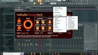 (pt.2) How To Mix Vocals | How To Sound Like Juice WRLD | Waves , Fabfilter , Slate Digital | FL20