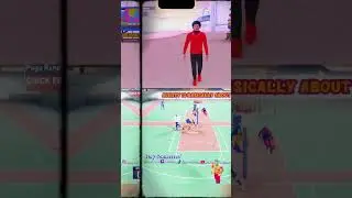 NBA 2k25 agility #fyp #nba2k #nba2k24 #nba2k25 #gaming #shorts