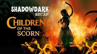 Shadowdark Recap and Magic in Shadowdark