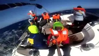 Канарские острова за 10 минут. Яхтенный поход