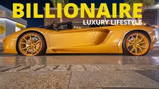 BILLIONAIRE LUXURY LIFESTYLE VISUALIZATION 2021 FULL VIDEO