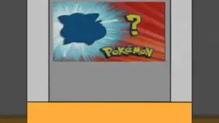 Who that is Pokémon!