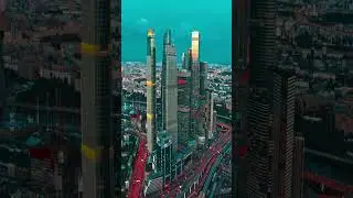 Moscow / Russia / 4k / HDR / ❤️‍🔥