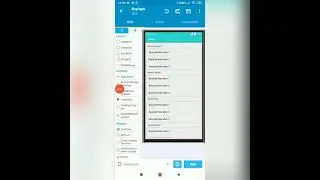 Add Shimmer Glowing Layout on Data loading in Sketchware
